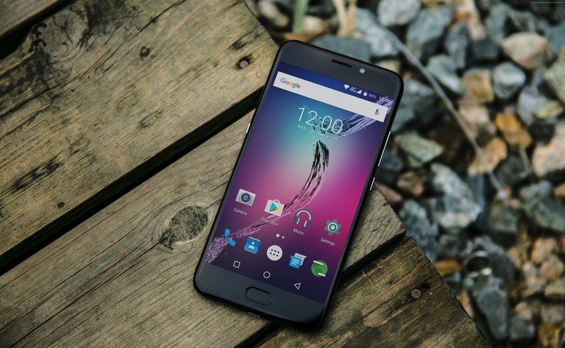 UMi Plus Extreme, best smartphones, 4K, review, IFA 2016