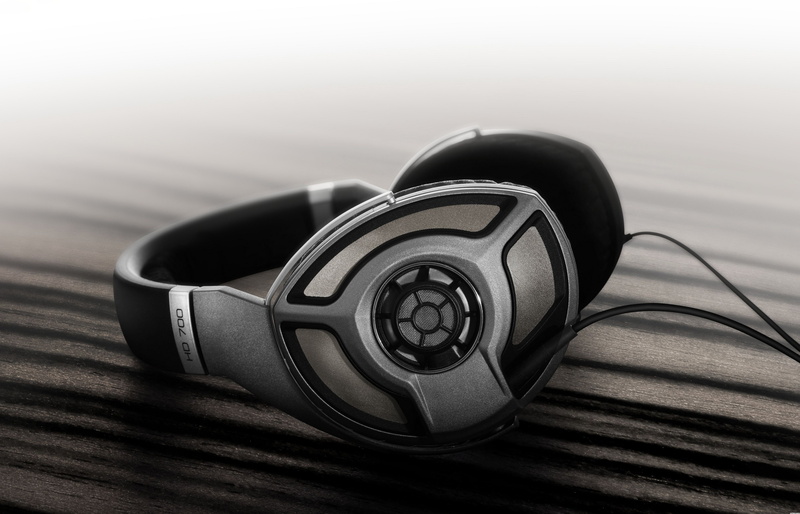 headphones, Sennheiser, 4K, music