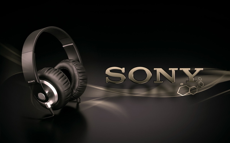 professional, sony, headphones sony, 1080P, sony head phones, headphones