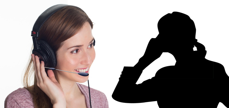 headset, continents, indoors, young adult, wearing, human face, global, booking, pc, listening, information, woman, agent, service, center, talk, portrait