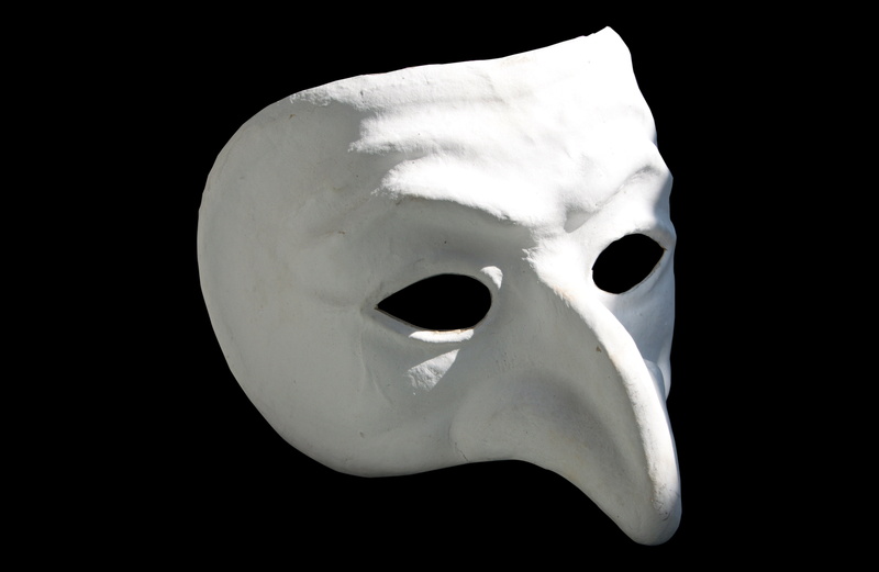 halloween, still life, mask, venice - Italy, 5K, background, plague, indoors, sea, costume, theater, pulcinella, animal body part, opera, marine, animal themes