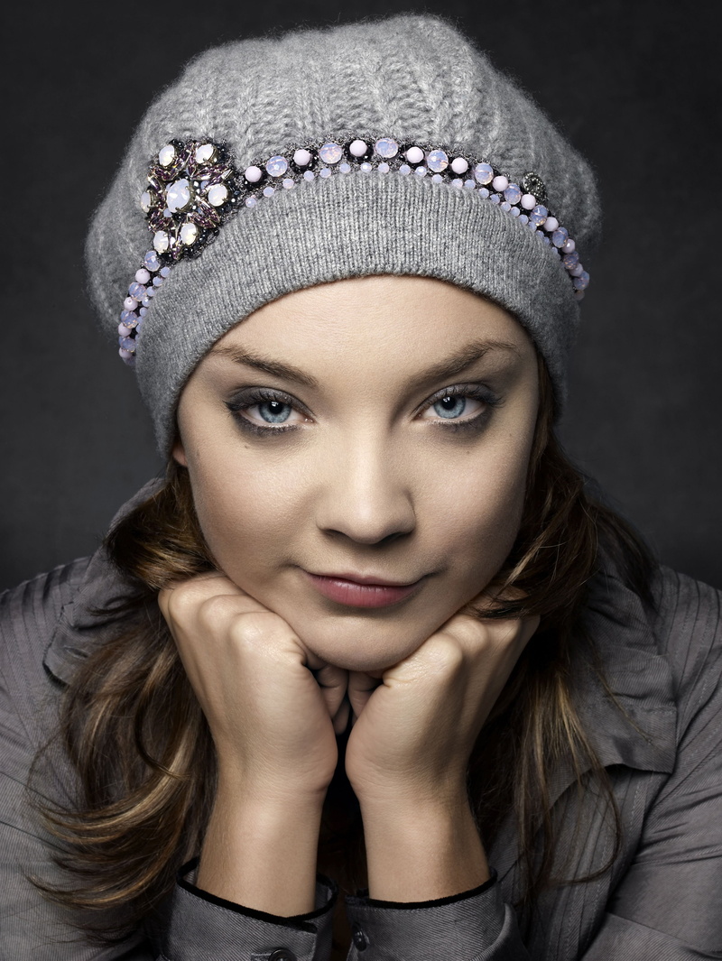 celebrity, Natalie Dormer, smirk, women, actress, 4K