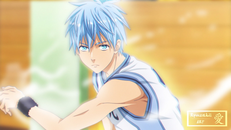 Anime, 1080P, Tetsuya Kuroko, Kurokos Basketball
