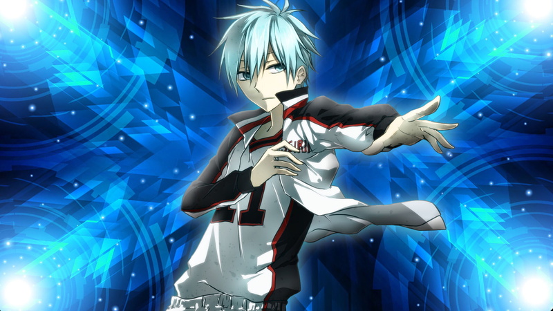 Kurokos Basketball, Anime, 1080P, Tetsuya Kuroko