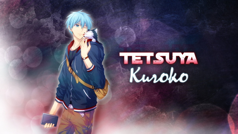 Tetsuya Kuroko, Kurokos Basketball, Anime, 1080P