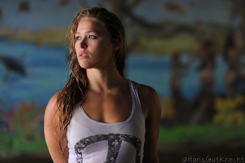 ronda rousey, 720P