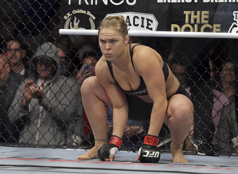 Ronda Rousey, 1080P, Sports