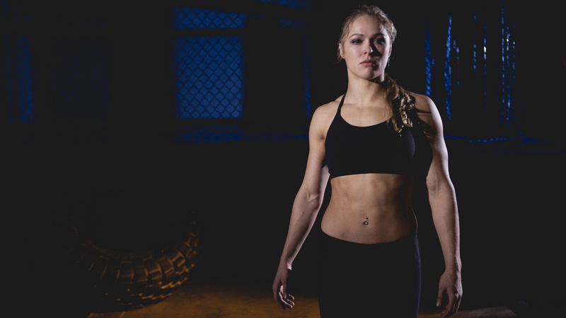 1080P, Sports, Ronda Rousey