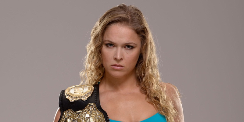 1080P, ronda rousey