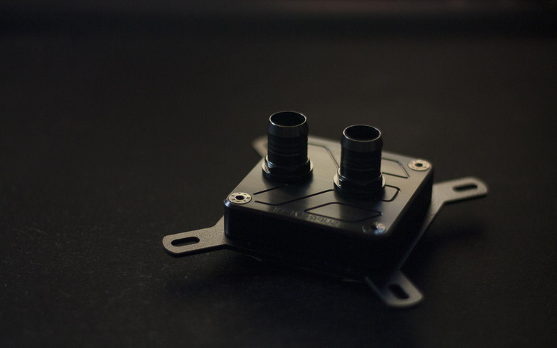 1080P, black, cooling, water, adapter, 1920x1200, water cooling, cpu, computers