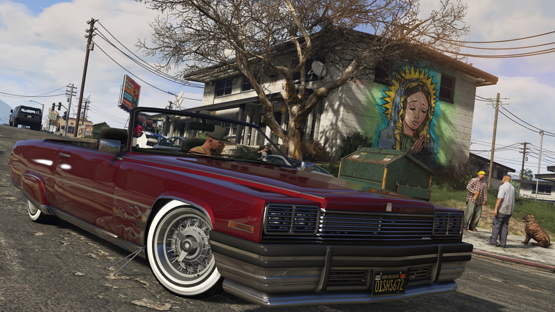 Grand Theft Auto V, Rockstar Games, PC gaming, 4K, Grand Theft Auto V PC