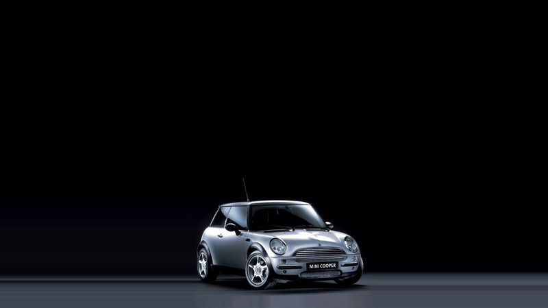 mini, darkness, cars, 1080P, speed, mini cooper, cooper
