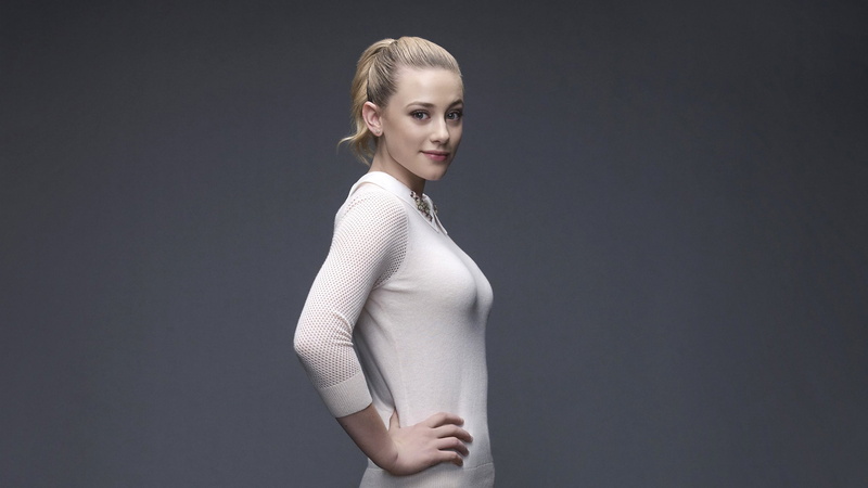 Lili Reinhart, 1080P, Betty Cooper, Riverdale