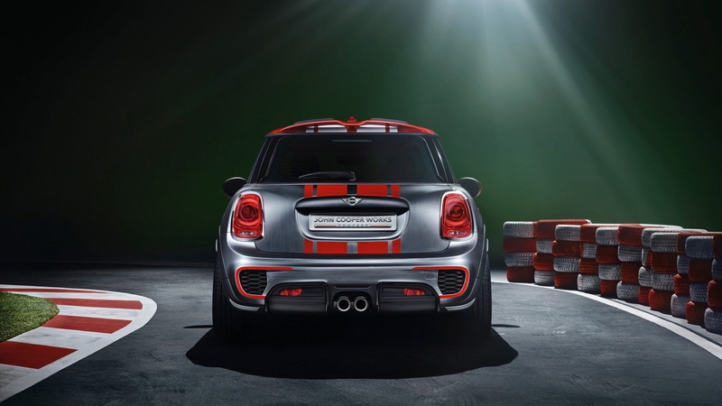illuminated, vehicle, front view, transportation, gray, number, sign, travel, silver cars, Mini, 1080P, red, indoors, auto racing, light - natural phenomenon