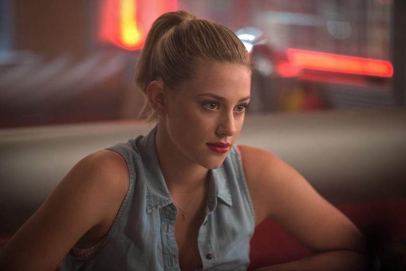 1080P, Riverdale, TV Show, Lili Reinhart
