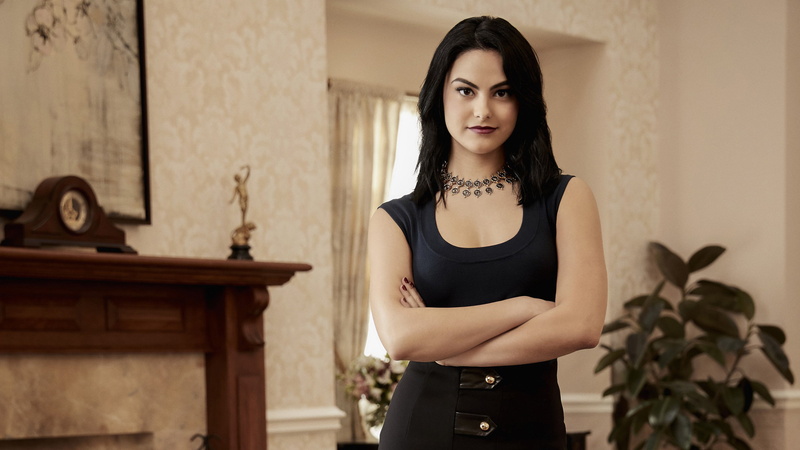 Camila Mendes, 2K, Riverdale, Veronica Lodge