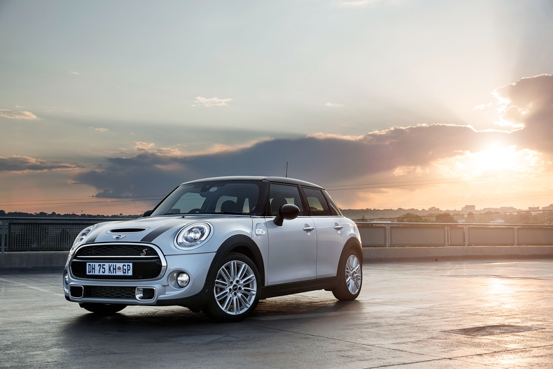 ZA-spec, F56, 4K, 2014, Mini, 5-door, Cooper S