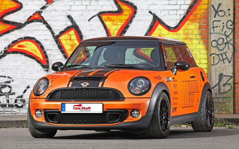 black, cars, mini, orange, 2K, s, cam, shaft, 2014, cooper