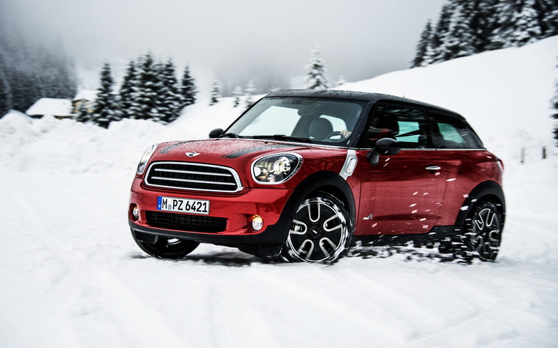 Mini Cooper Paceman, 2K, cooper, paceman, mini