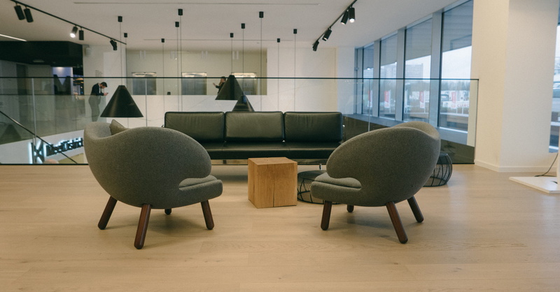 coworking, salon, modern, absence, 4K, business, corporate business, table, scandinavian, flooring, sofa, glass - material, coworking space, seat, nordic
