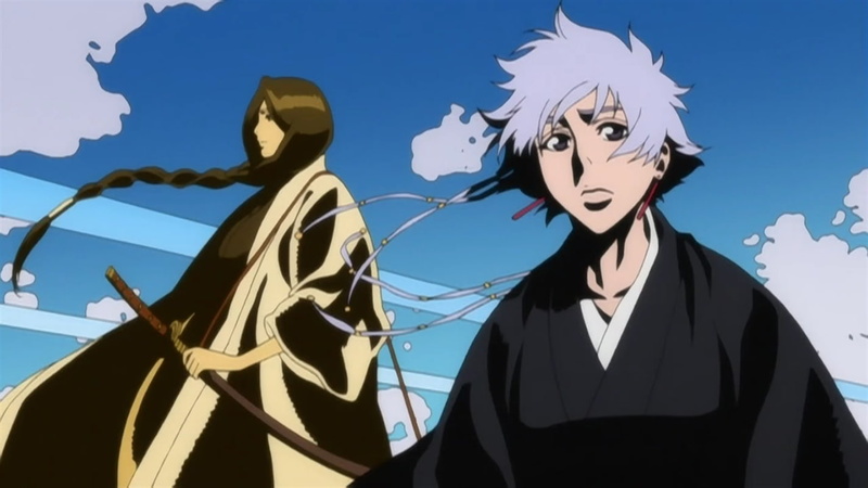 Bleach, 720P, Isane Kotetsu, Unohana Retsu