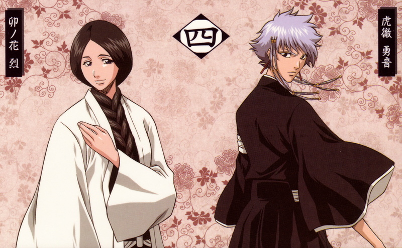 unohana, retsu, hd, art, isane, anime, bleach, unohana retsu, isane kotetsu, kotetsu, 2K