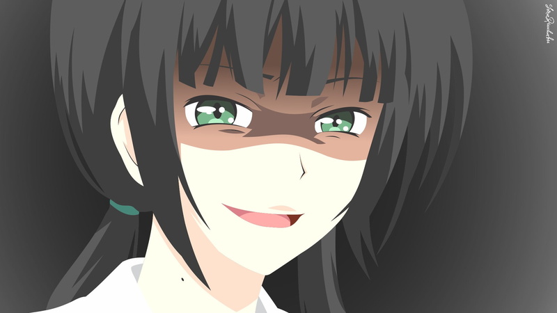 mode of transportation, male likeness, land vehicle, indoors, relife anime girls hishiro chizuru, close-up, transportation, car, craft, day, female likeness