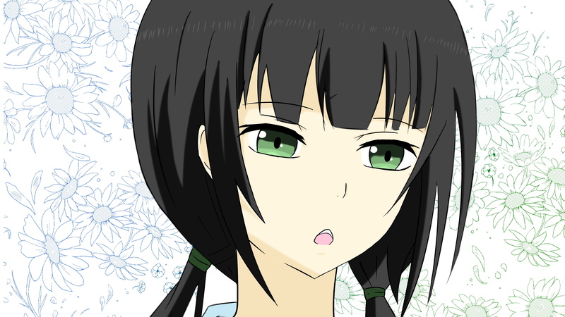 ReLIFE, Chizuru Hishiro, 4K, Anime