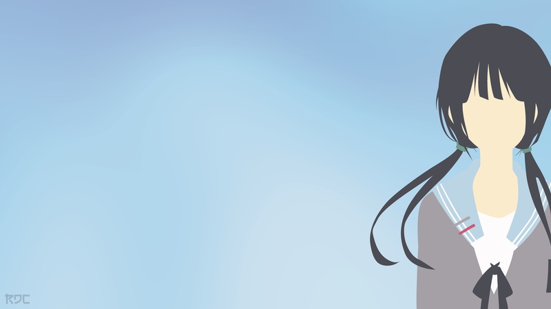 Chizuru Hishiro, 4K, Anime, ReLIFE