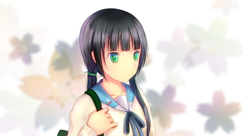 ReLIFE, Chizuru Hishiro, 1080P, Anime