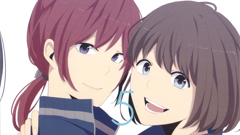 Rena Kariu, ReLIFE, 4K, Honoka Tamarai, Anime