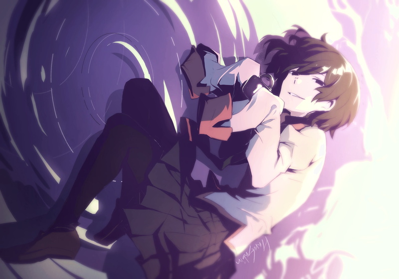 Anime, Ougi Oshino, Monogatari (Series), 1080P