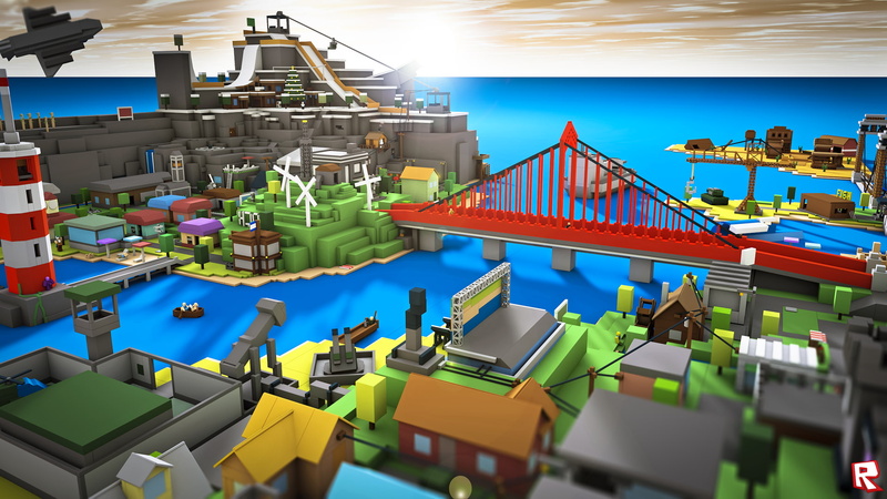 Video Game, Roblox, 1080P