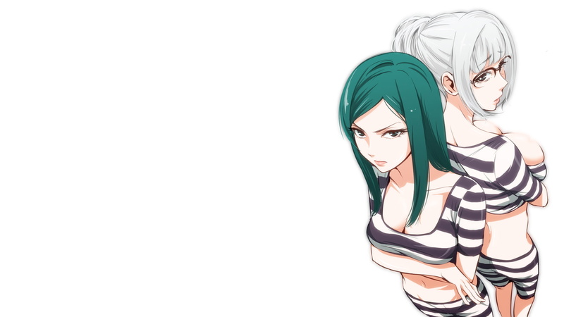 Meiko Shiraki, Prison School, Anime, Mari Kurihara, 1080P
