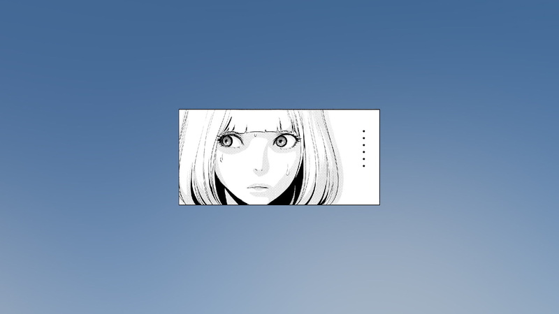 indoors, sky, clear sky, creativity, shape, geometric shape, blue, digital composite, Midorikawa Hana, representation, anime girls, 1080P, colored background