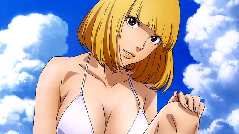 Hana Midorikawa, Anime, 1080P, Prison School