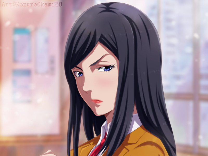Anime, 1080P, Prison School, Mari Kurihara