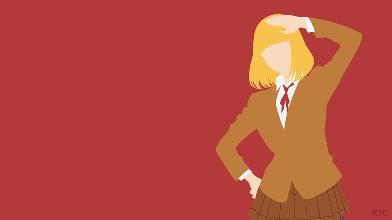 Anime, Hana Midorikawa, 1080P, Prison School