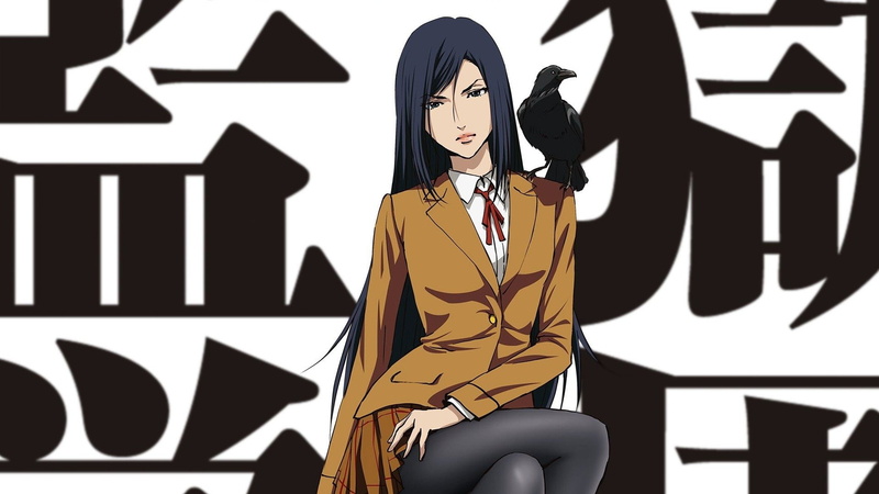 Prison School, 1080P, Mari Kurihara, Anime