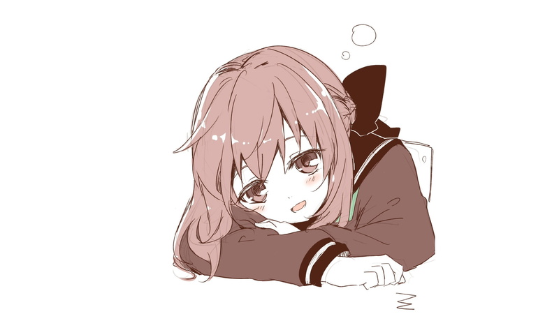 2K, Owari No Seraph, Hiiragi Shinoa, anime girls