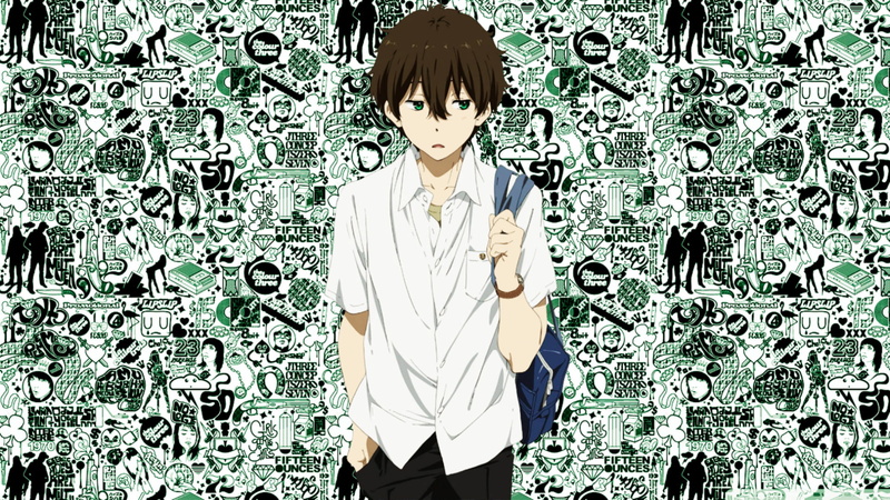 Hyouka, 1080P, Hōtarō Oreki, Anime