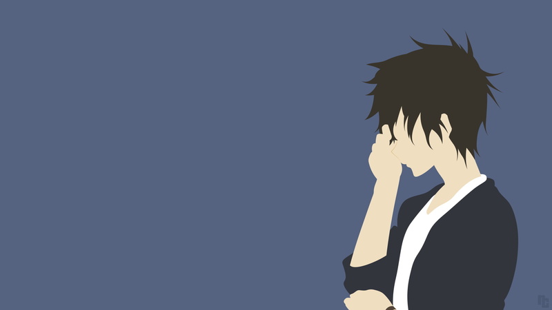 Hyouka, 1080P, Hōtarō Oreki, Anime