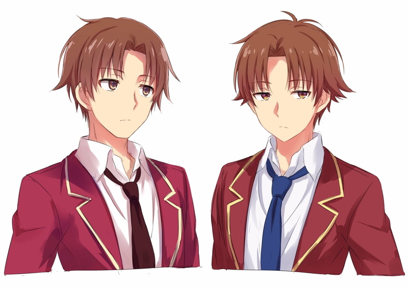 1080P, Kiyotaka Ayanokōji, Classroom of the Elite, Anime