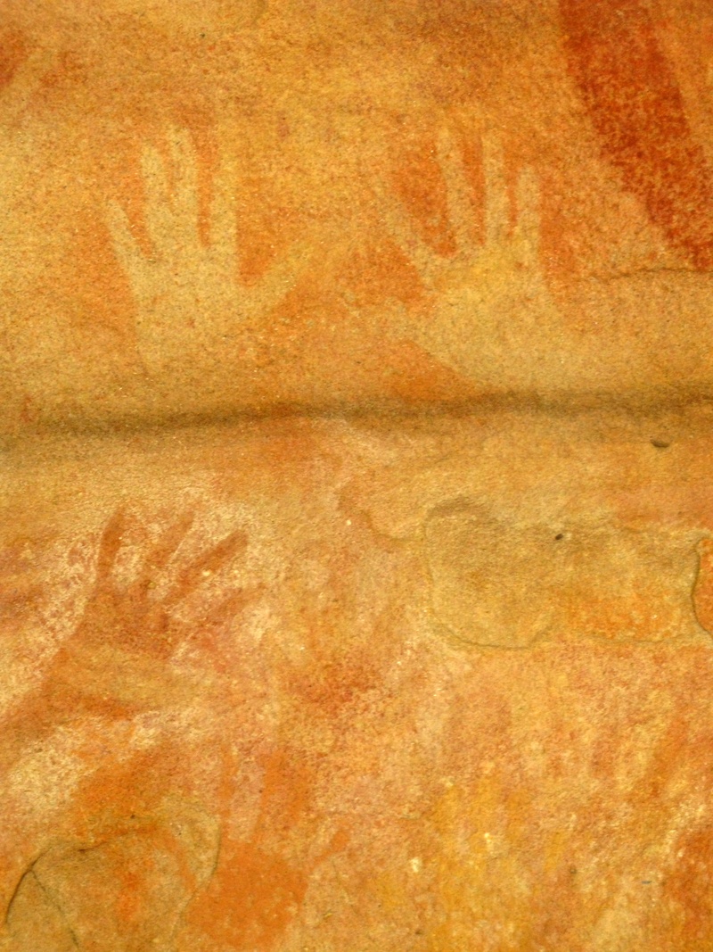 australia, yellow, backgrounds, textile, textured, abstract, blank, brown, 2K, indoors, no people, aboriginal culture, textured effect, rock art, material