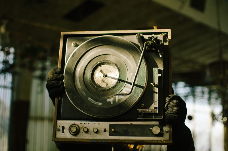 sony, technology, photographic equipment, digital camera, antique, brown, black, equipment, audio equipment, music, vinyl, gray, retro Styled, close-up