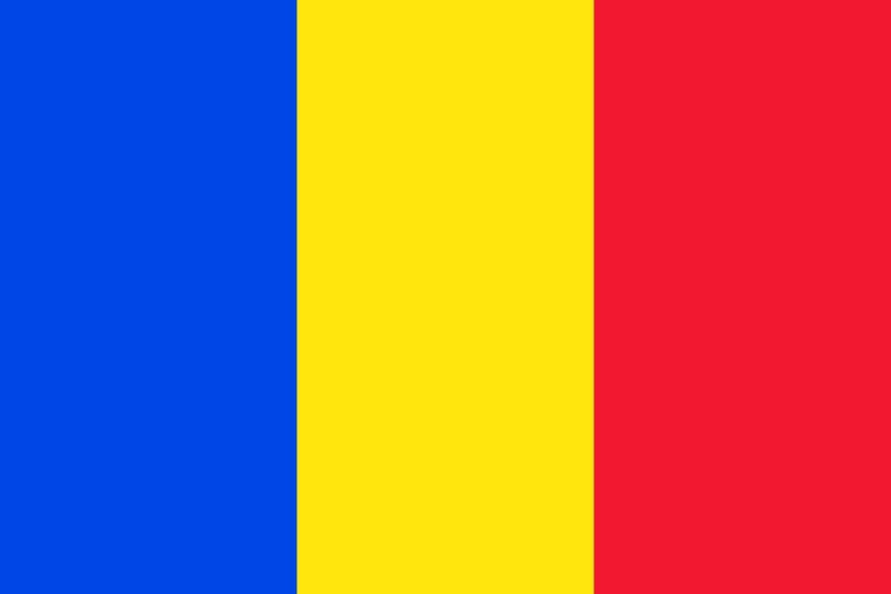 romania, 2000px flag, 1080P, seen svg