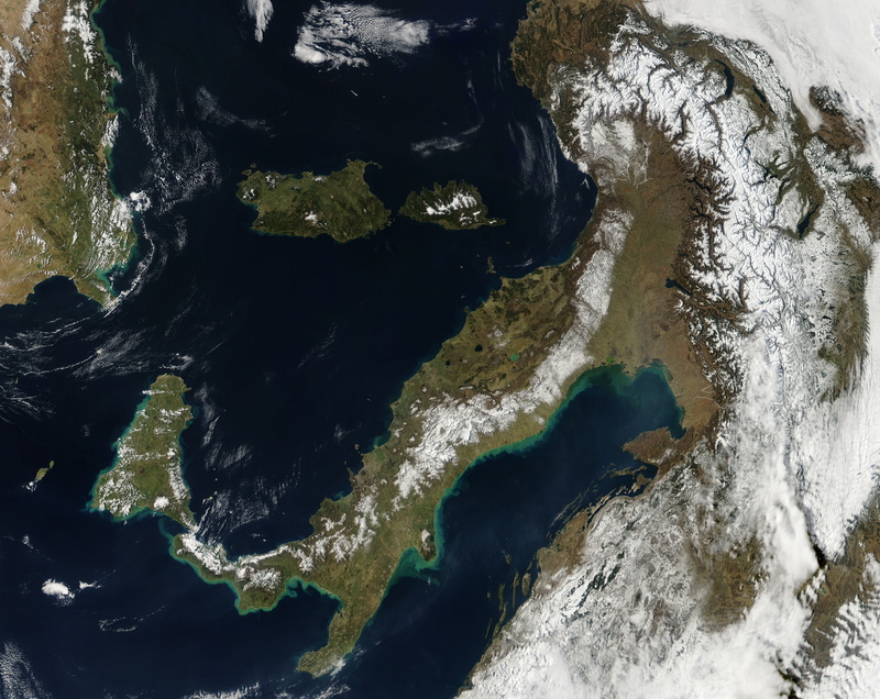 satellite view, physical geography, environment, Country, Snow, planet earth, Winter, water, high angle view, beauty in nature, Space, seen, textured, Satellite