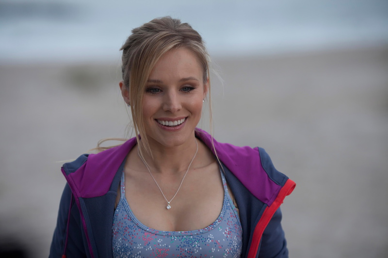 5K, A story of first loves and second chances, Stuck in Love, Kristen Bell