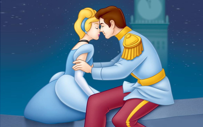story, desktop, screenshots, cinderella, charming, prince, hd, walt, disney, love, 1080P