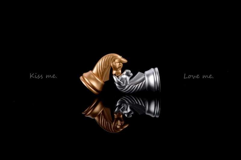 indoors, light bulb, black color, western script, cut out, close-up, copy space, shape, no people, chess, relaxation, illustration, reflection, love, success
